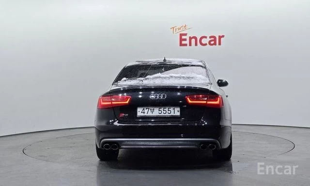 Audi S6 4.0 TFSI Quattro | 360 КАМЕРА | ШИБЕДАХ | KEYLESS , снимка 4 - Автомобили и джипове - 53980442