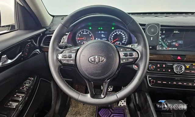Kia K7 K7 2.4 GDI Limited, снимка 10 - Автомобили и джипове - 54170620
