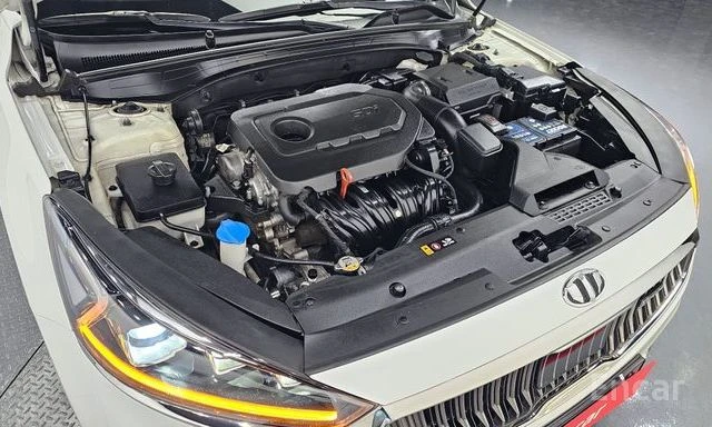 Kia K7 K7 2.4 GDI Limited, снимка 4 - Автомобили и джипове - 54170620