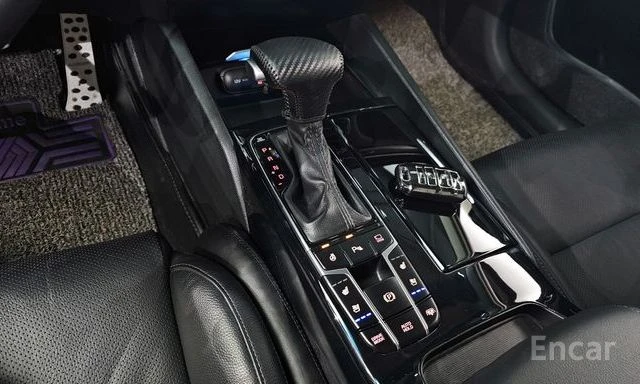 Kia K7 K7 2.4 GDI Limited, снимка 3 - Автомобили и джипове - 54170620