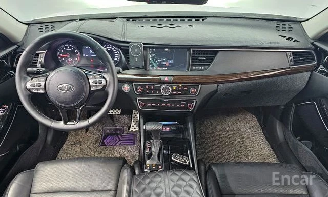 Kia K7 K7 2.4 GDI Limited, снимка 17 - Автомобили и джипове - 54170620