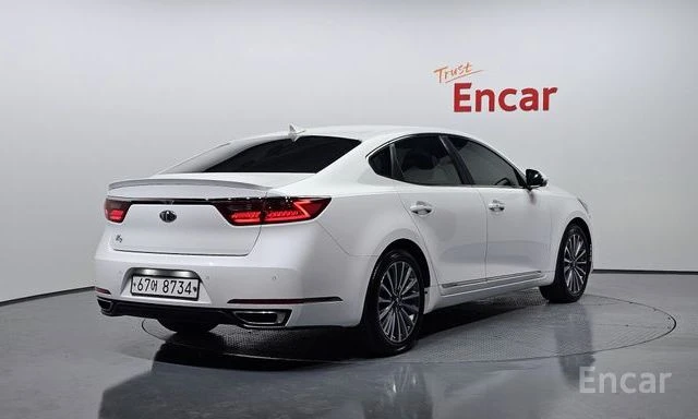 Kia K7 K7 2.4 GDI Limited, снимка 11 - Автомобили и джипове - 54170620