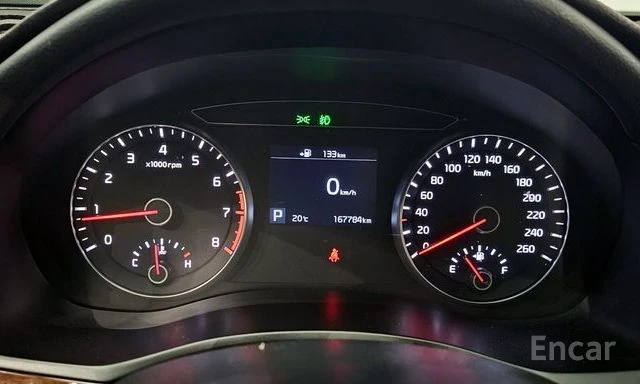 Kia K7 K7 2.4 GDI Limited, снимка 5 - Автомобили и джипове - 54170620