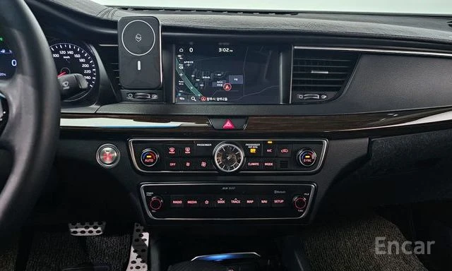 Kia K7 K7 2.4 GDI Limited, снимка 14 - Автомобили и джипове - 54170620