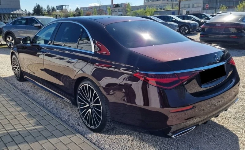 Mercedes-Benz S 350 d 4Matic AMG-Line | Mobile.bg � ����������� 4