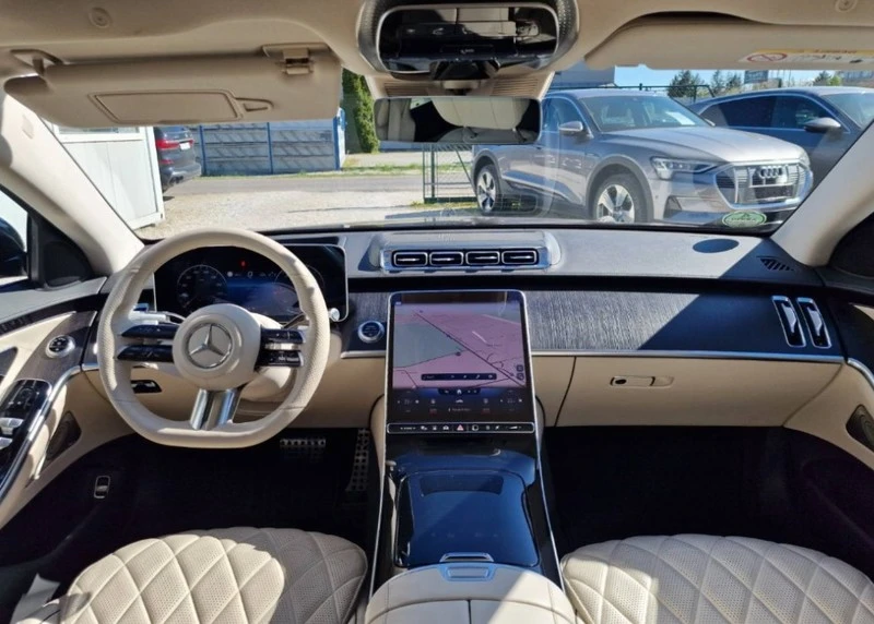 Mercedes-Benz S 350 d 4Matic AMG-Line | Mobile.bg � ����������� 5