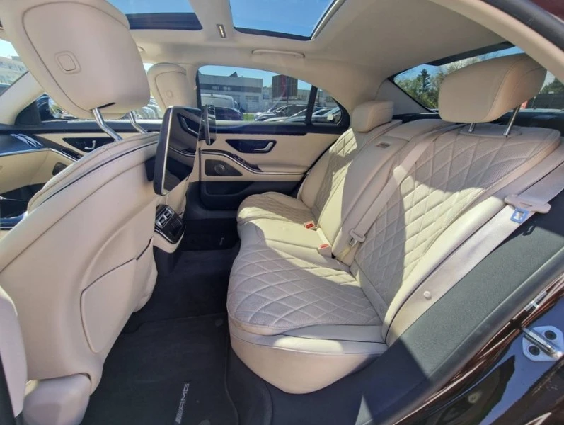 Mercedes-Benz S 350 d 4Matic AMG-Line | Mobile.bg � ����������� 9