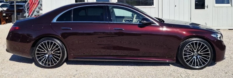 Mercedes-Benz S 350 d 4Matic AMG-Line | Mobile.bg � ����������� 3