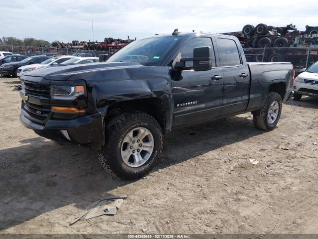 Chevrolet Silverado 1500* 5.3 V8* 2LT* КРАЙНА ЦЕНА* , снимка 7 - Автомобили и джипове - 54265445