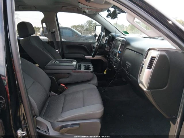 Chevrolet Silverado 1500* 5.3 V8* 2LT* КРАЙНА ЦЕНА* , снимка 10 - Автомобили и джипове - 54265445