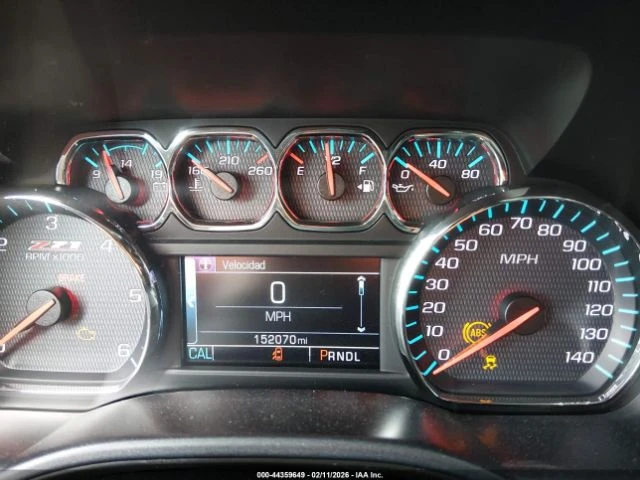 Chevrolet Silverado 1500* 5.3 V8* 2LT* КРАЙНА ЦЕНА* , снимка 12 - Автомобили и джипове - 54265445