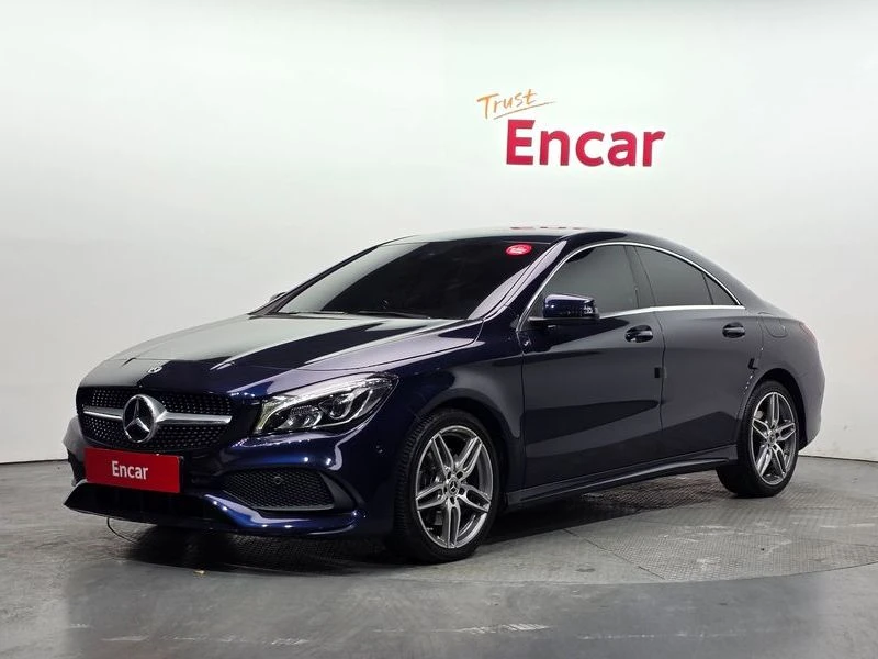 Mercedes-Benz CLA CLA220 AMG Line| 184к.с.| ВКЛ.ТЕХНОТЕСТ