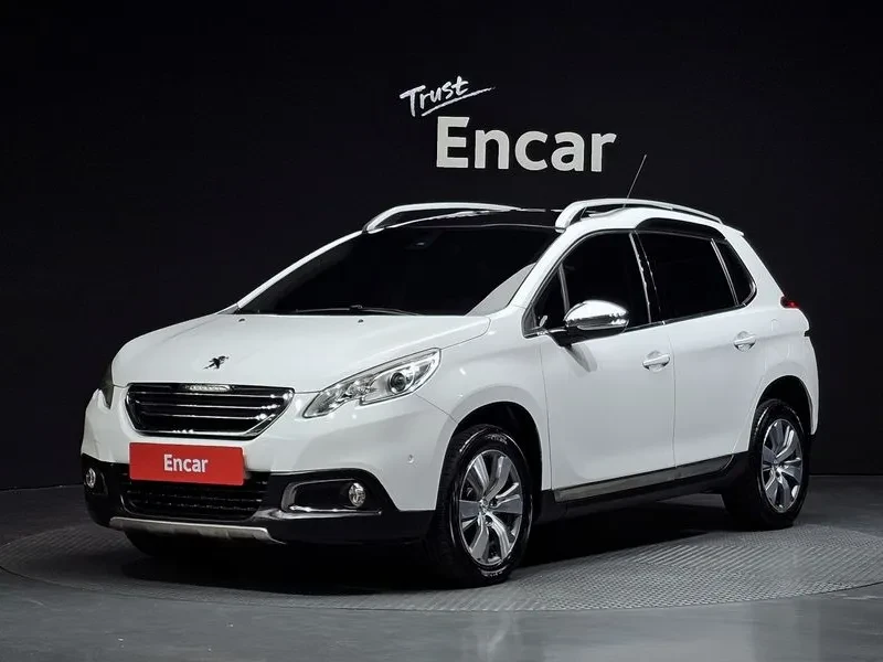 Peugeot 2008 1.6 BlueHDI - САМО 30% АВАНС