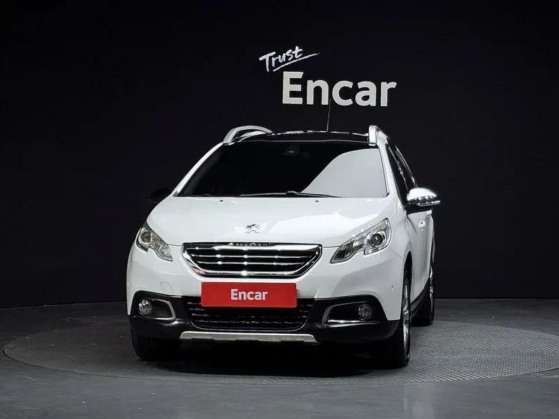 Peugeot 2008 1.6 BlueHDI - САМО 30% АВАНС, снимка 3 - Автомобили и джипове - 56016823