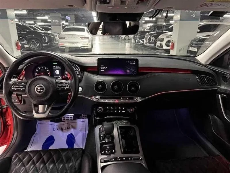 Kia Stinger Meister 2.5 Masters, снимка 6 - Автомобили и джипове - 56296227