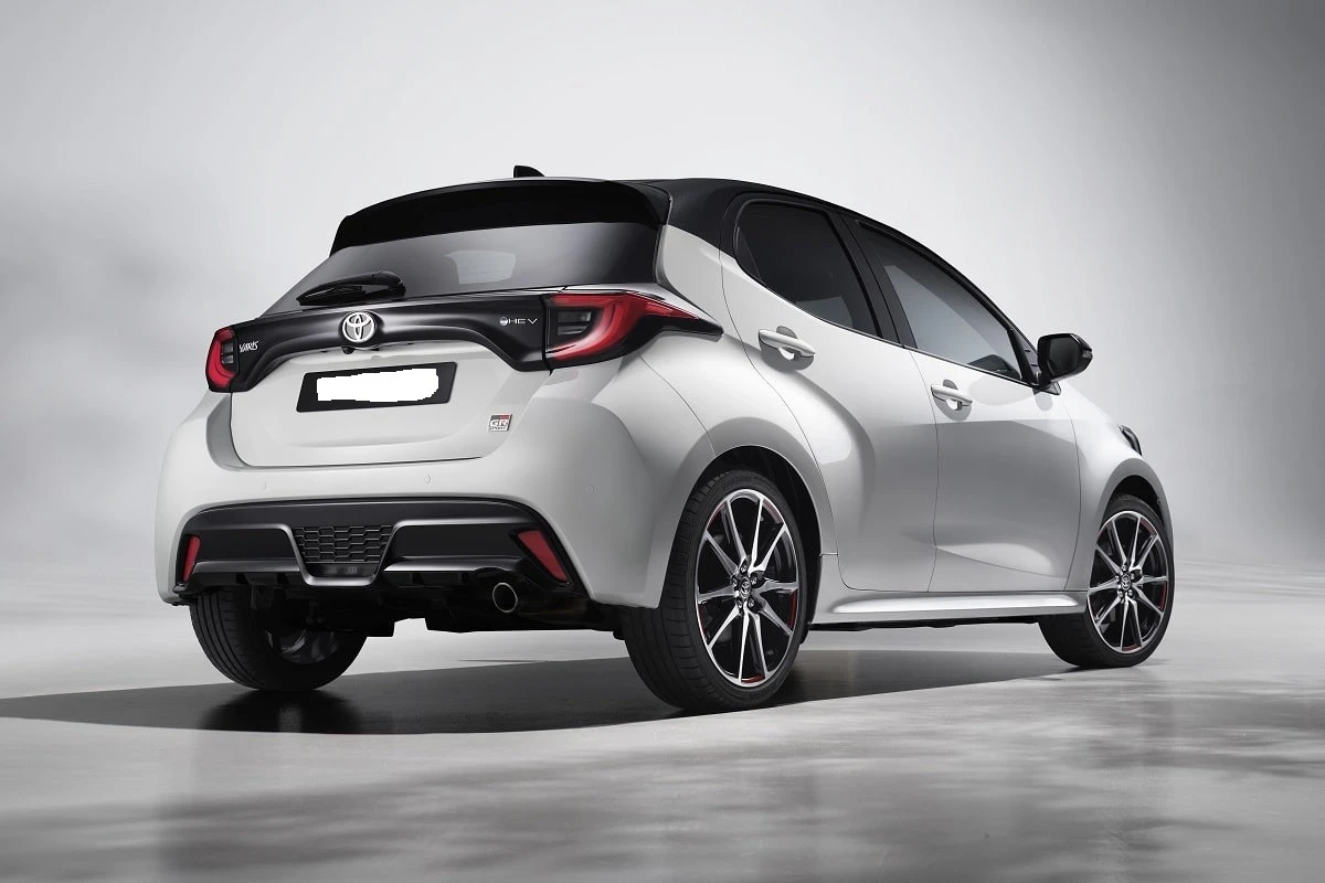 Toyota Yaris, снимка 1