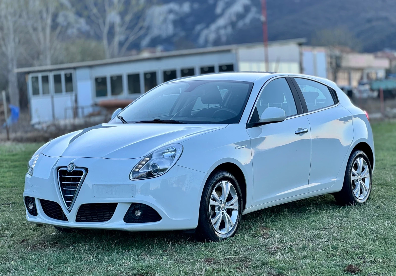 Alfa Romeo Giulietta 1.4T~120hp~LPG!, снимка 1