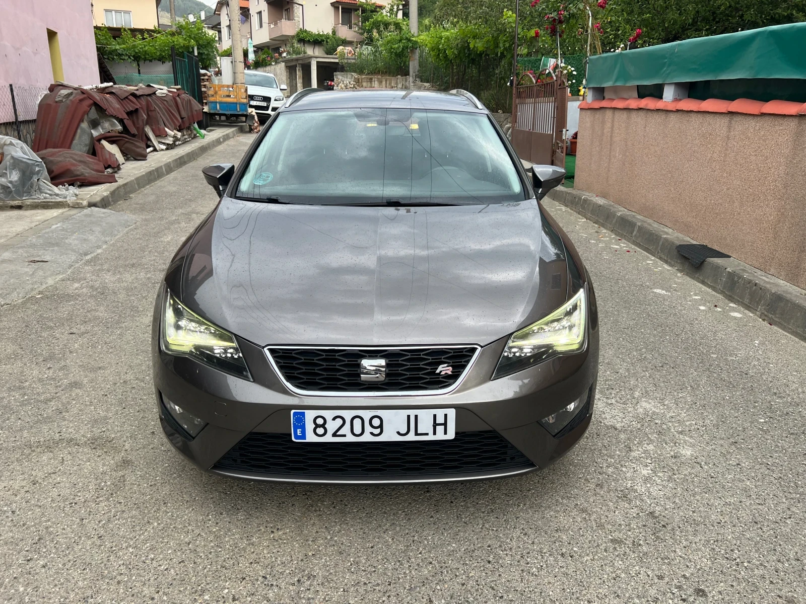 Seat Leon FR 2.0 184 LED, снимка 1