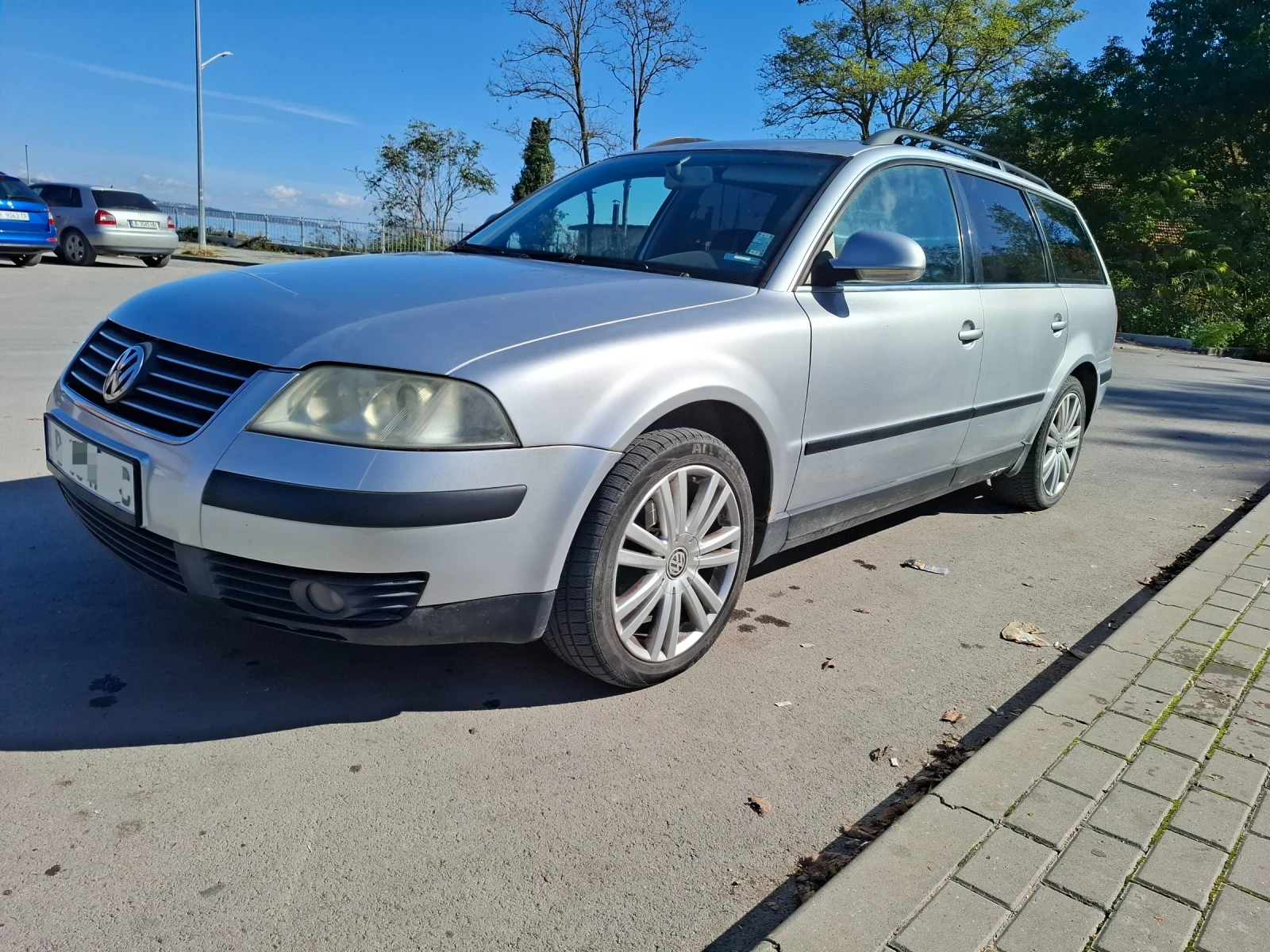 VW Passat В5, снимка 1