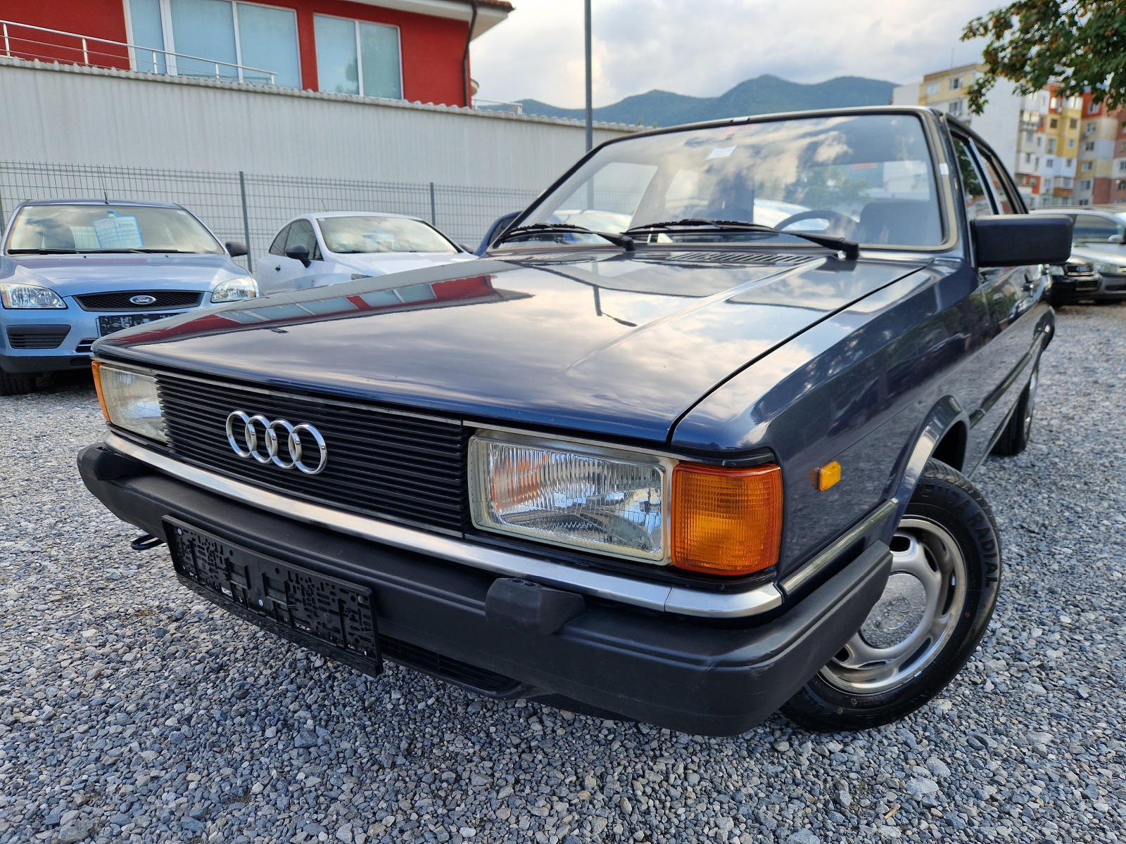 Audi 80 1.6I FORMEL E ITALY 🇮🇹  - изображение 1