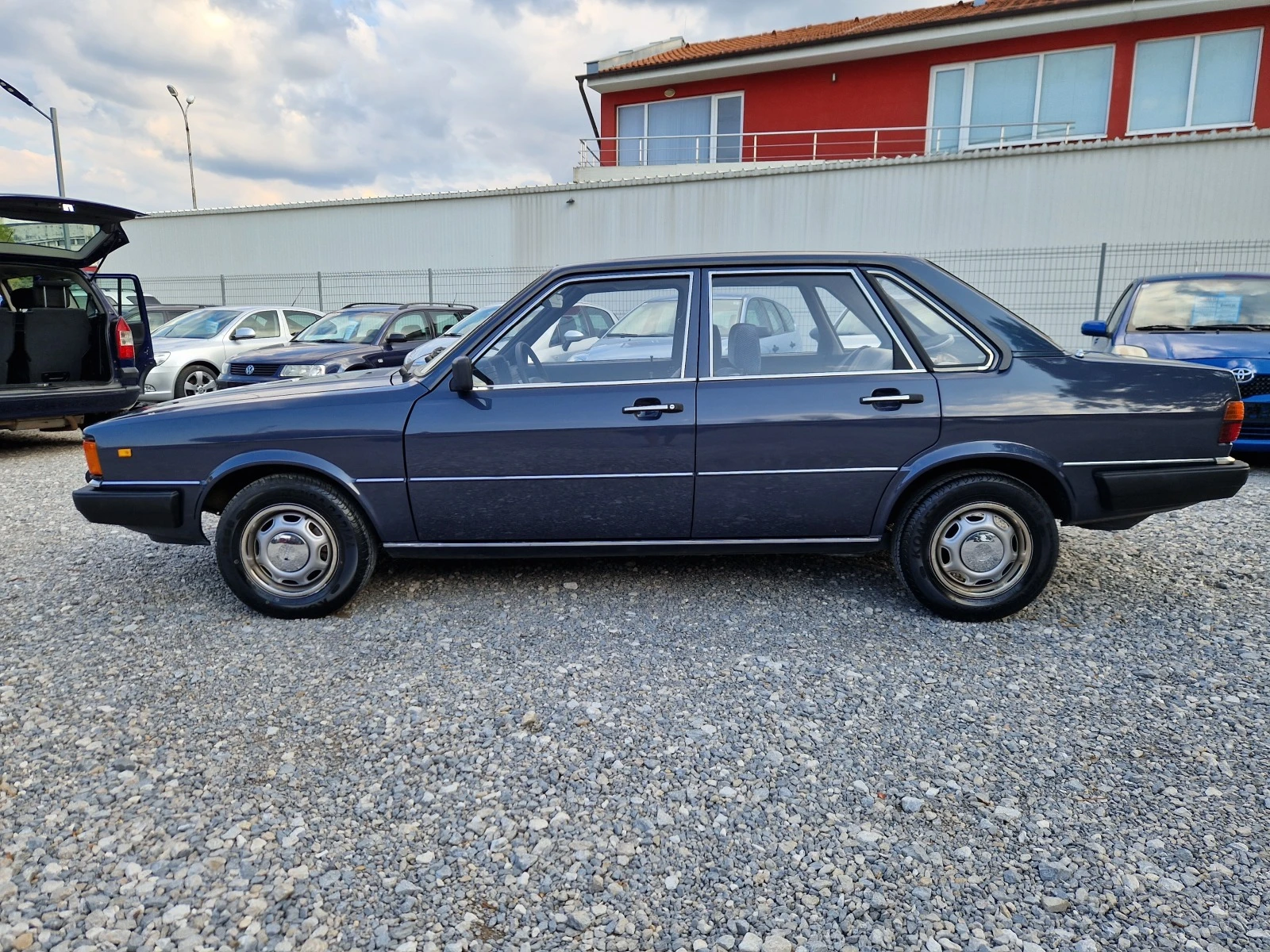 Audi 80 1.6I FORMEL E ИТАЛИЯ  - изображение 6