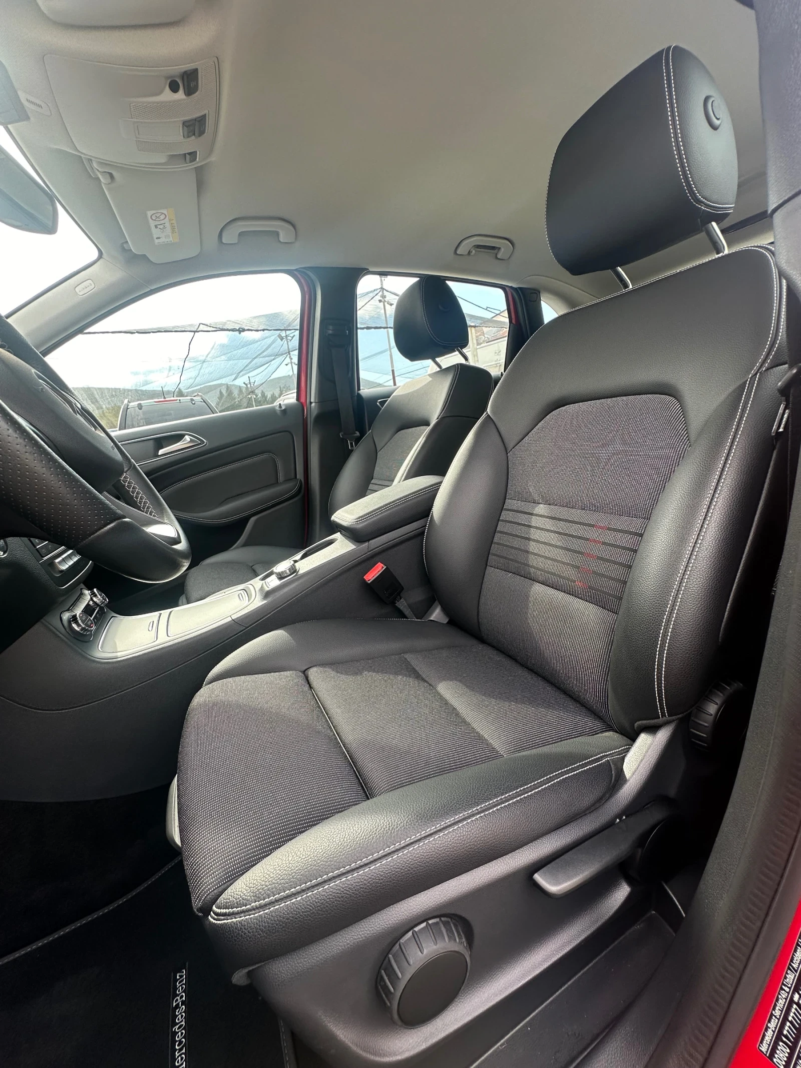 Mercedes-Benz B 220  44  | Mobile.bg   16