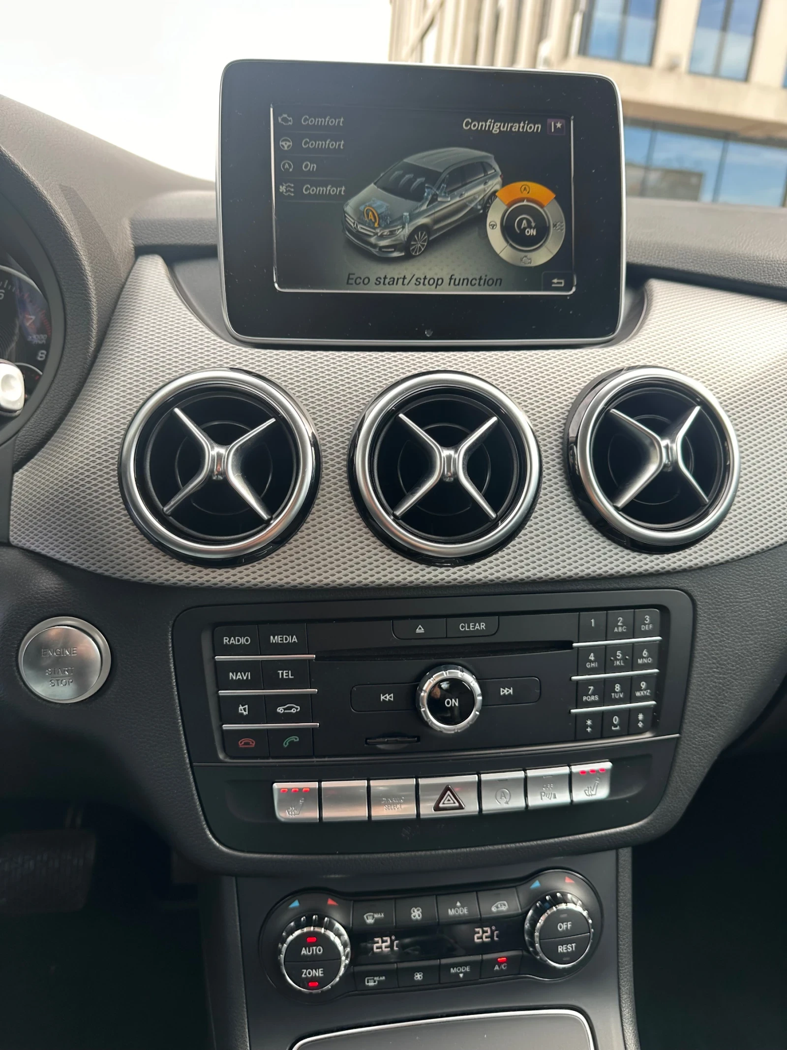 Mercedes-Benz B 220  44  | Mobile.bg   14