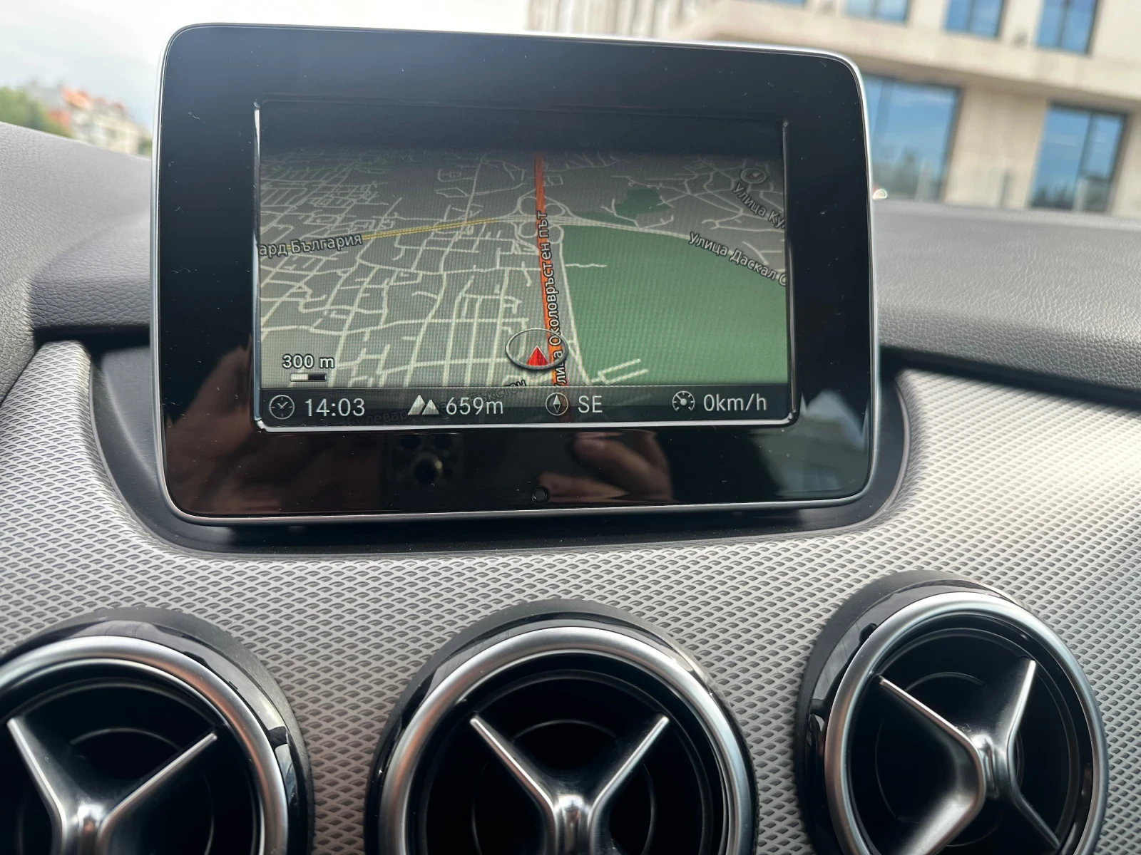 Mercedes-Benz B 220  44  | Mobile.bg   15