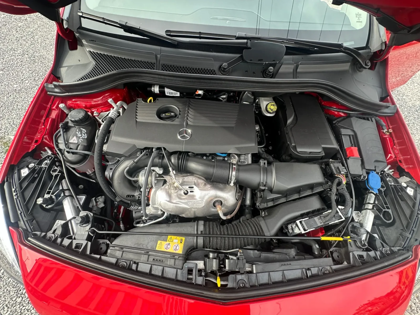 Mercedes-Benz B 220  44  | Mobile.bg   17