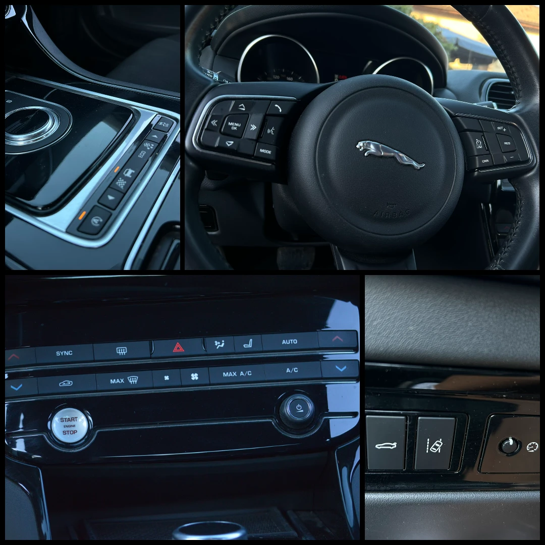 Jaguar XE 2.0T  | Mobile.bg — изображение 12