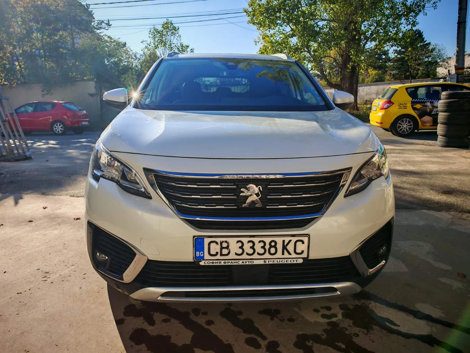 Peugeot 5008 | Mobile.bg   1