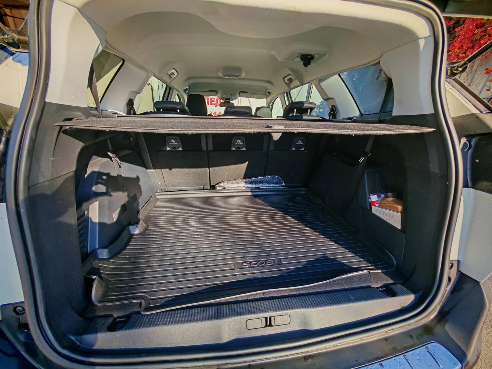 Peugeot 5008 | Mobile.bg   13