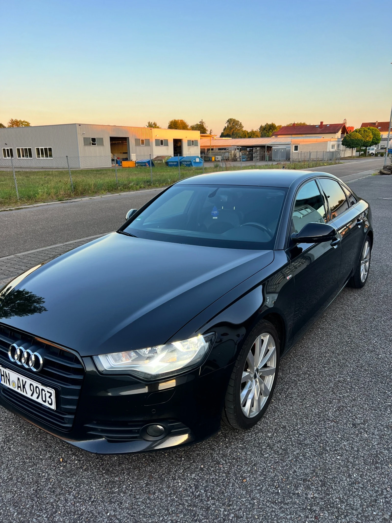 Audi A6  - изображение 2