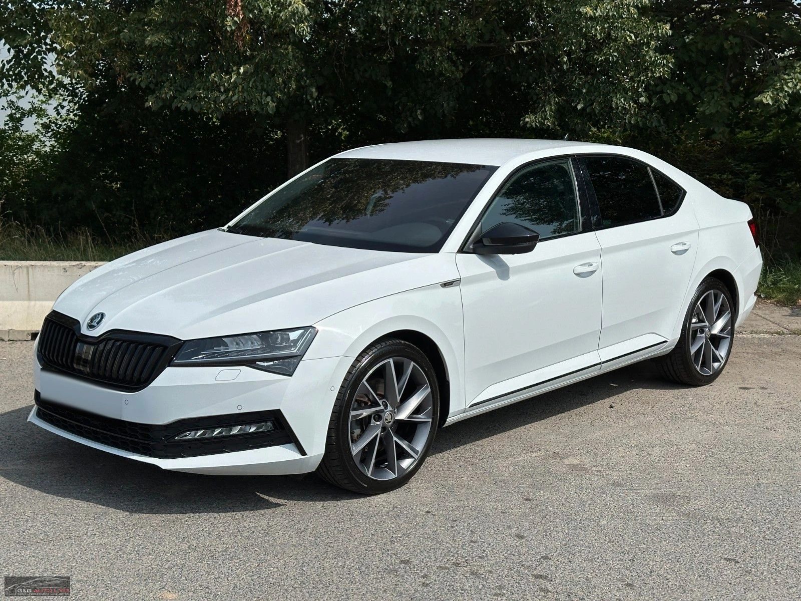 Skoda Superb  2.0TDi/200HP/4x4/DSG/SPORTLINE/NAVI/CAM/AMBI/549b - [1] 