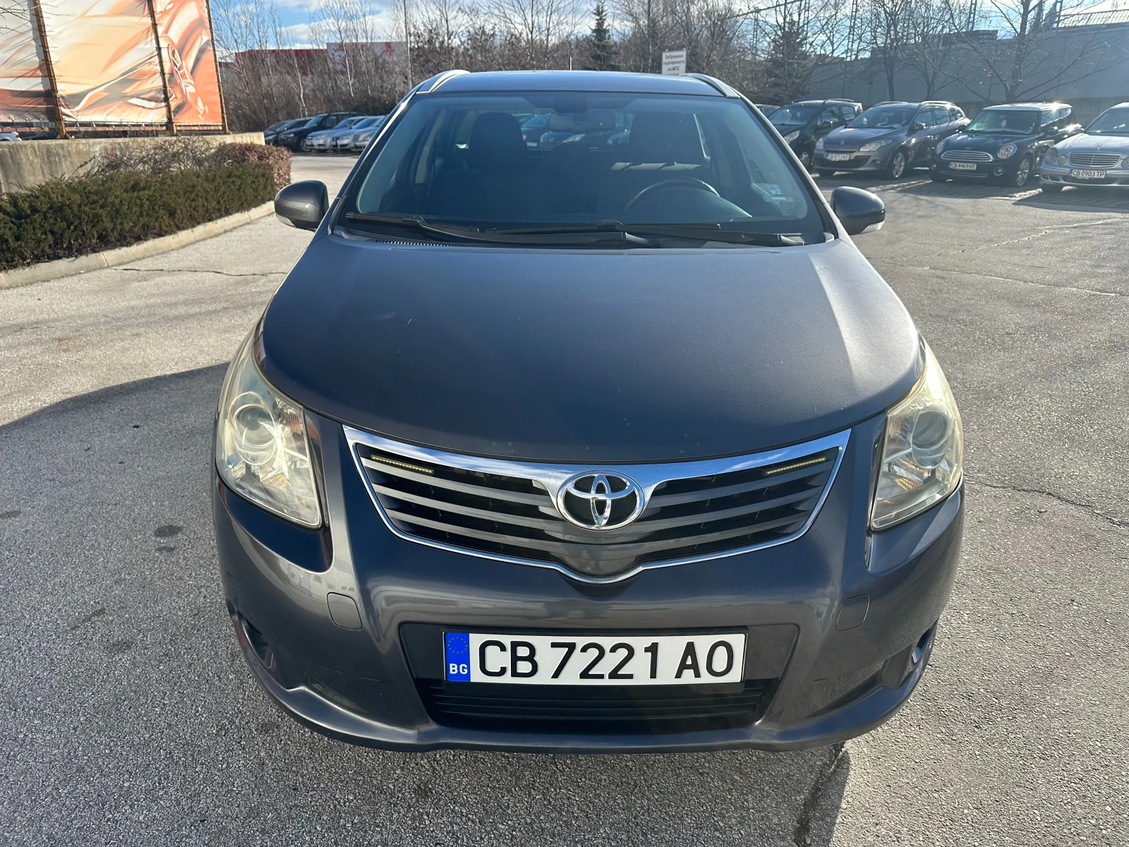 Toyota Avensis 2.0d 126 к.с. - изображение 7