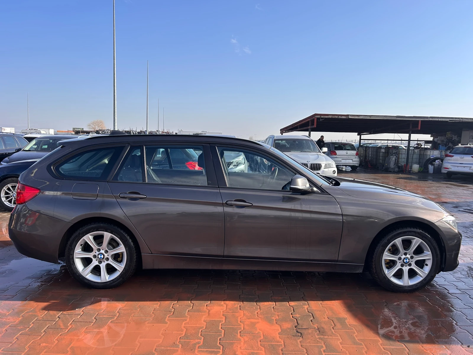 BMW 320 xDrive NAVI EURO 5 - изображение 5