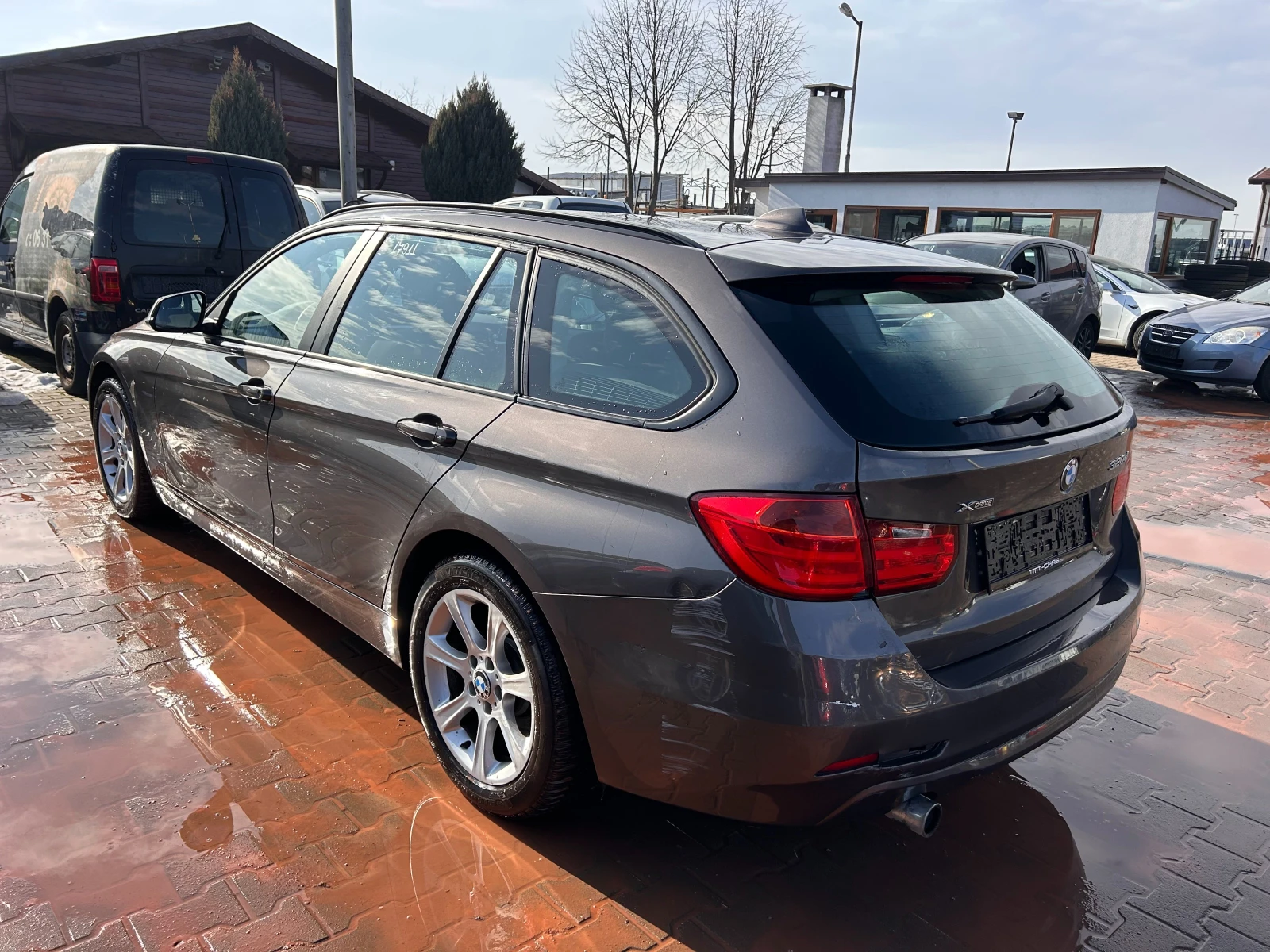 BMW 320 xDrive NAVI EURO 5 - изображение 8