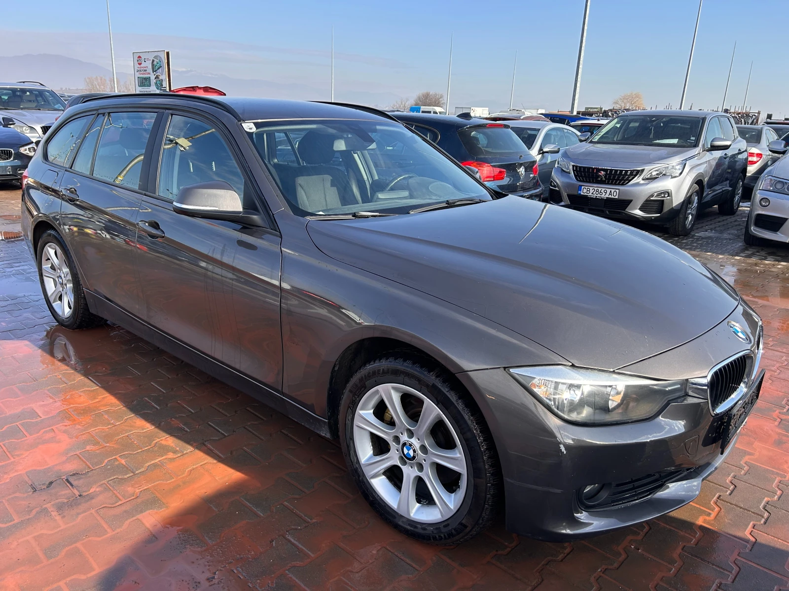 BMW 320 xDrive NAVI EURO 5 - изображение 4