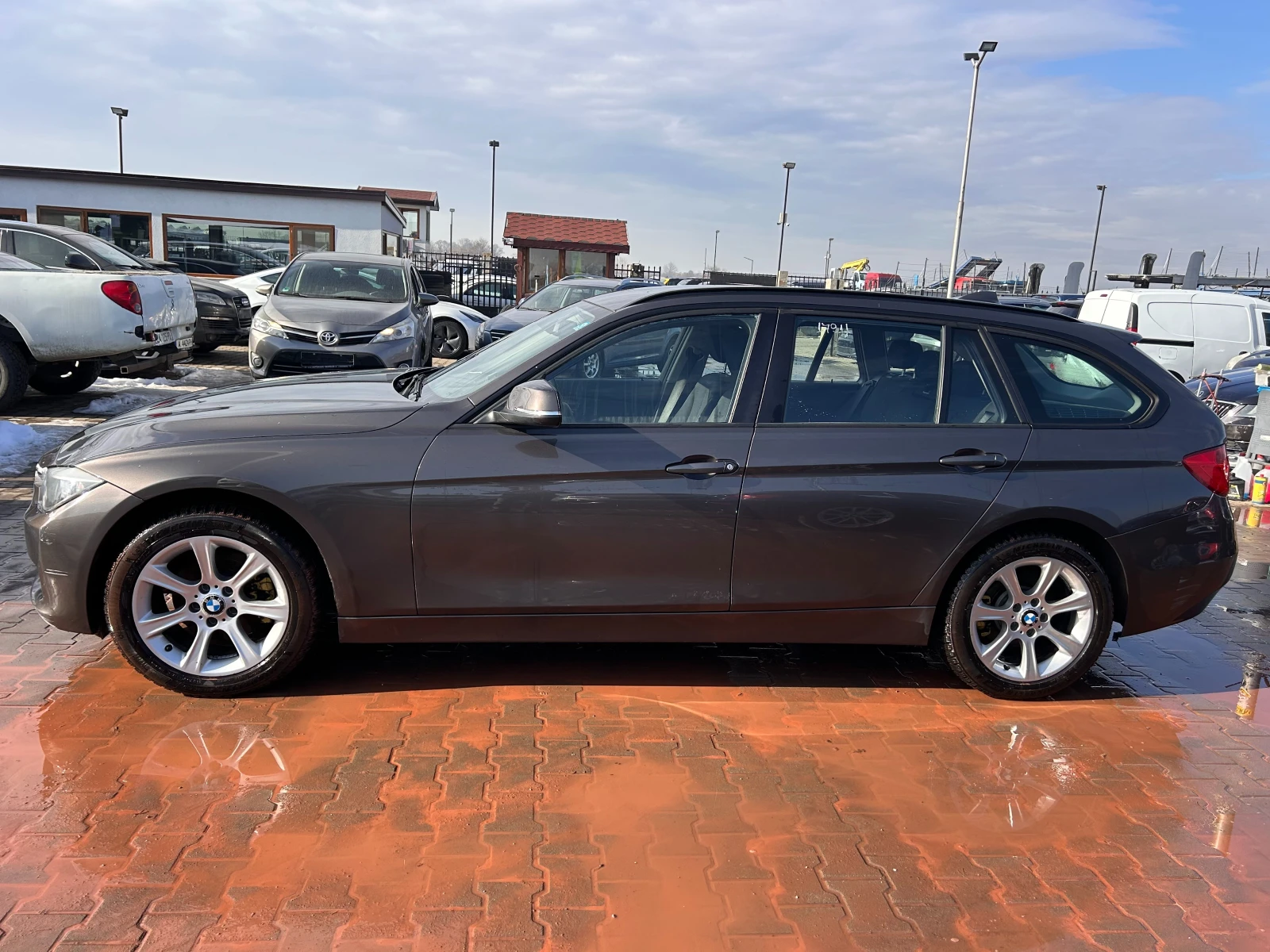 BMW 320 xDrive NAVI EURO 5 - изображение 9