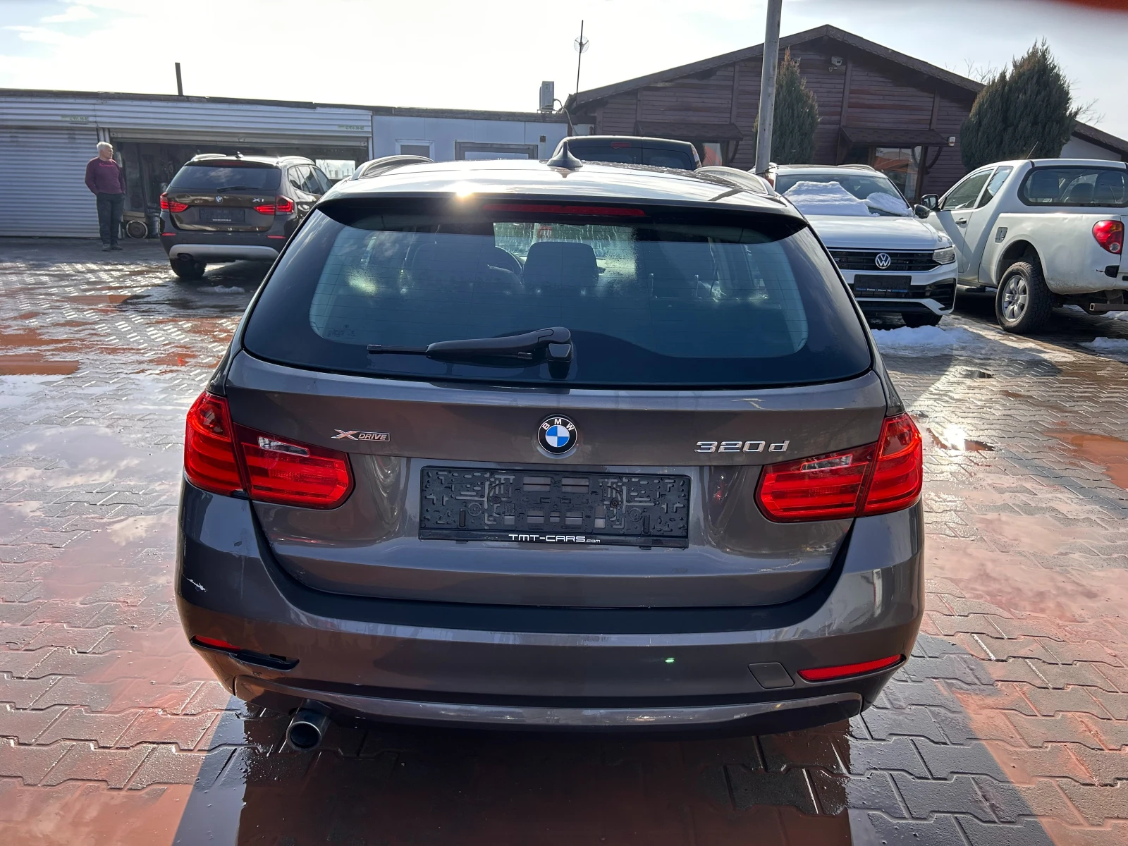 BMW 320 xDrive NAVI EURO 5 - изображение 7