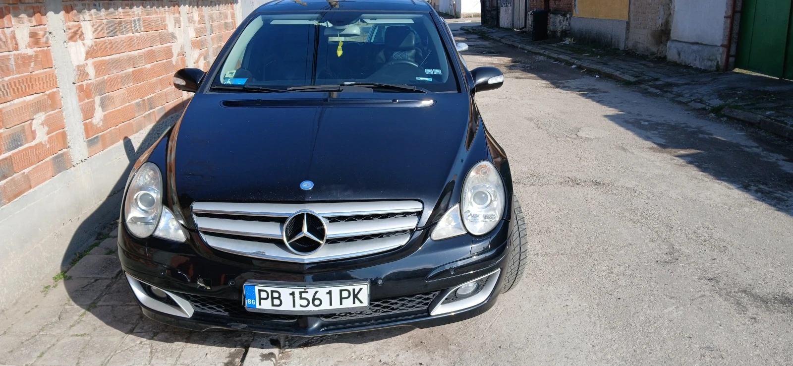 Mercedes-Benz R 320 Long, lux version  | Mobile.bg — изображение 1