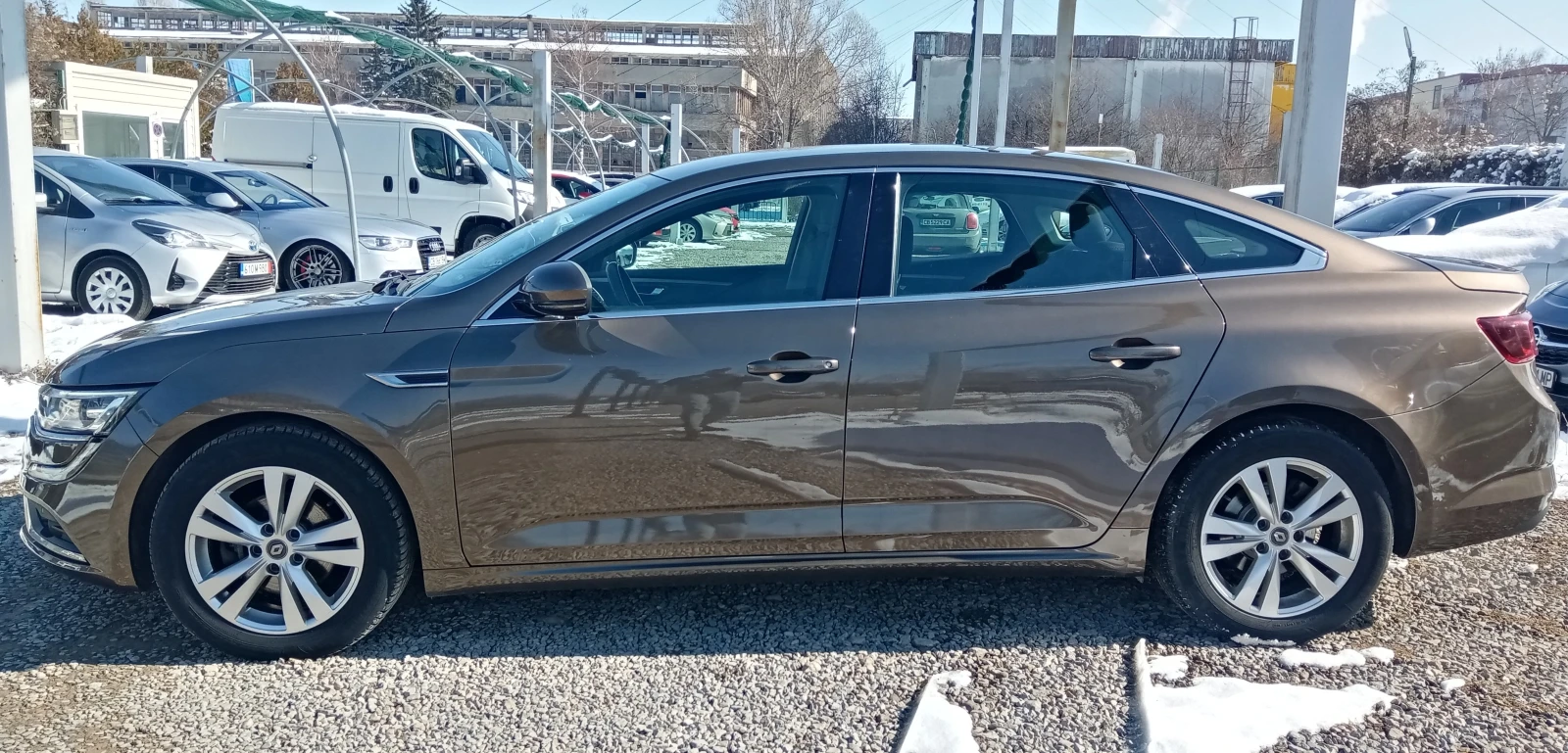 Renault Talisman Tce 160к.с. Auto  - изображение 5