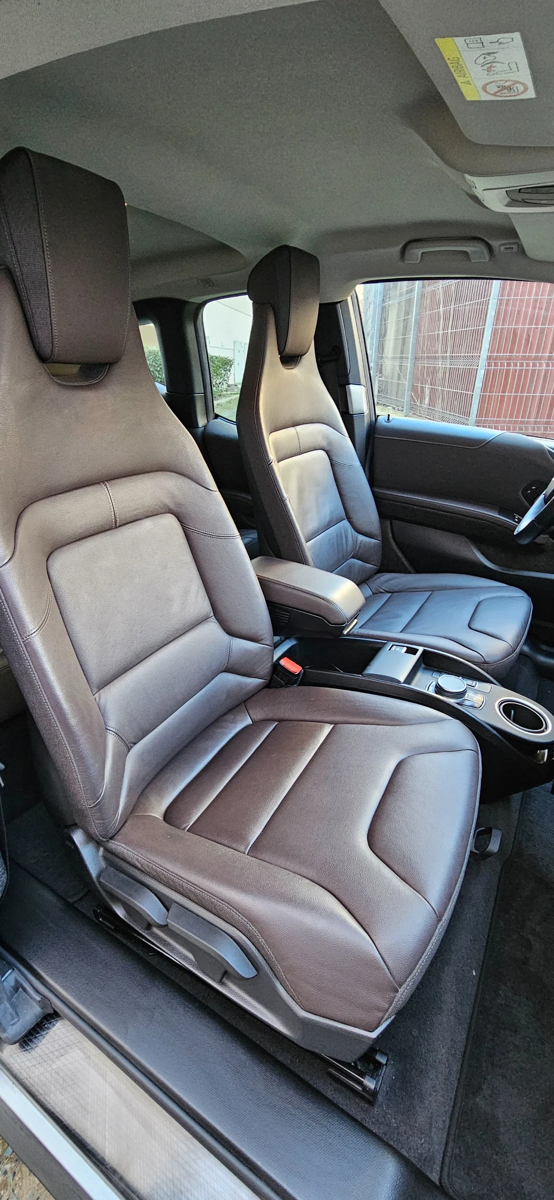 BMW i3 i3 S Performance, ГАРАНЦИЯ, кожа, дистроник, Harma - изображение 10
