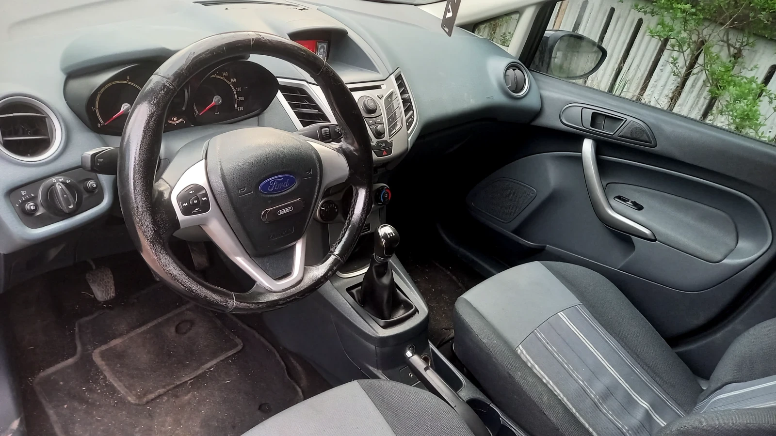 Ford Fiesta 1.4 GPL - изображение 4