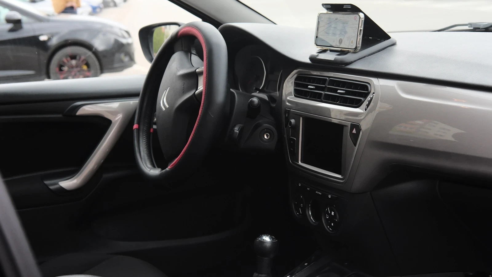 Citroen C-Elysee 1.6 Бензин/газ - изображение 4