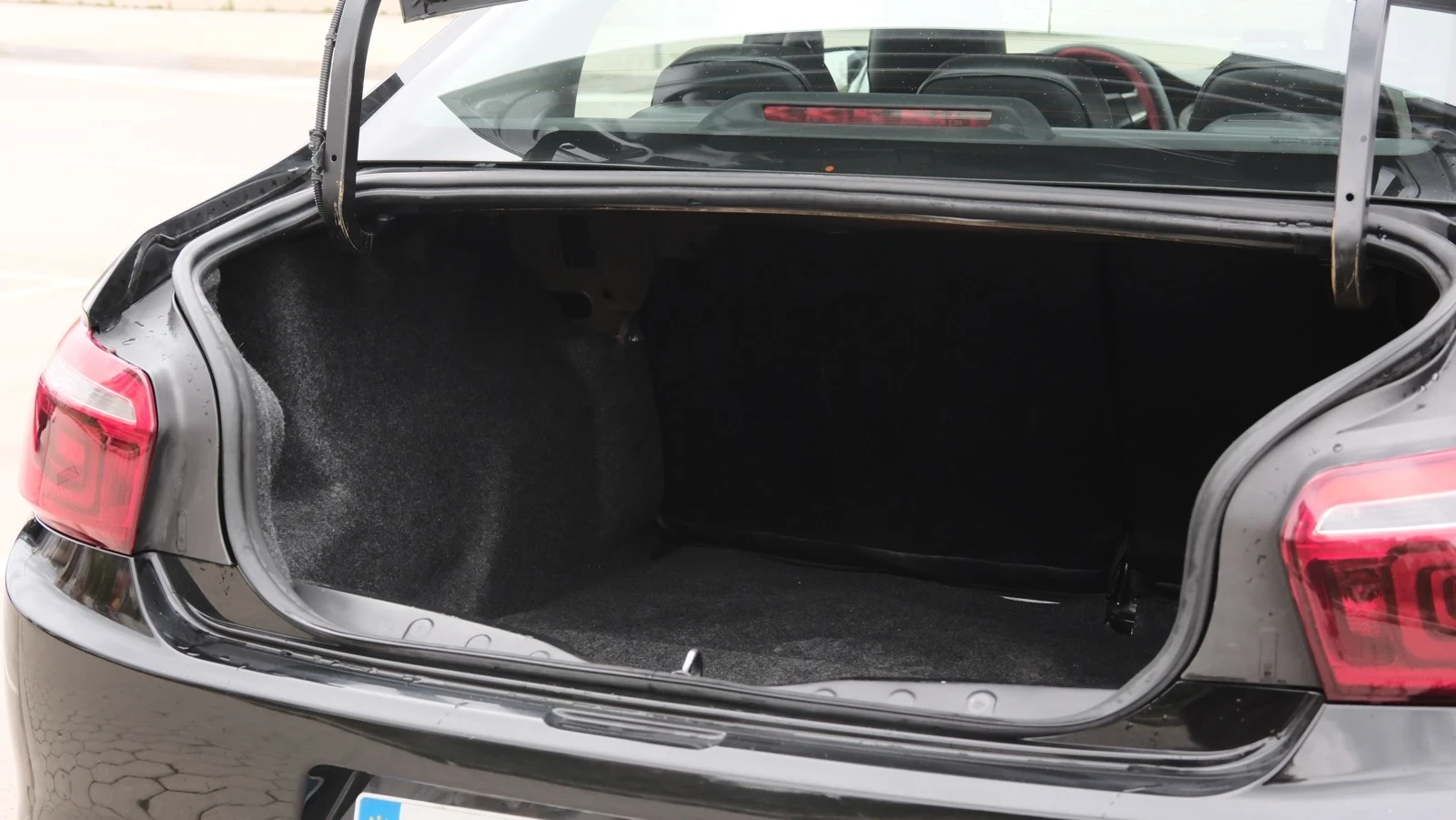 Citroen C-Elysee 1.6 Бензин/газ - изображение 7