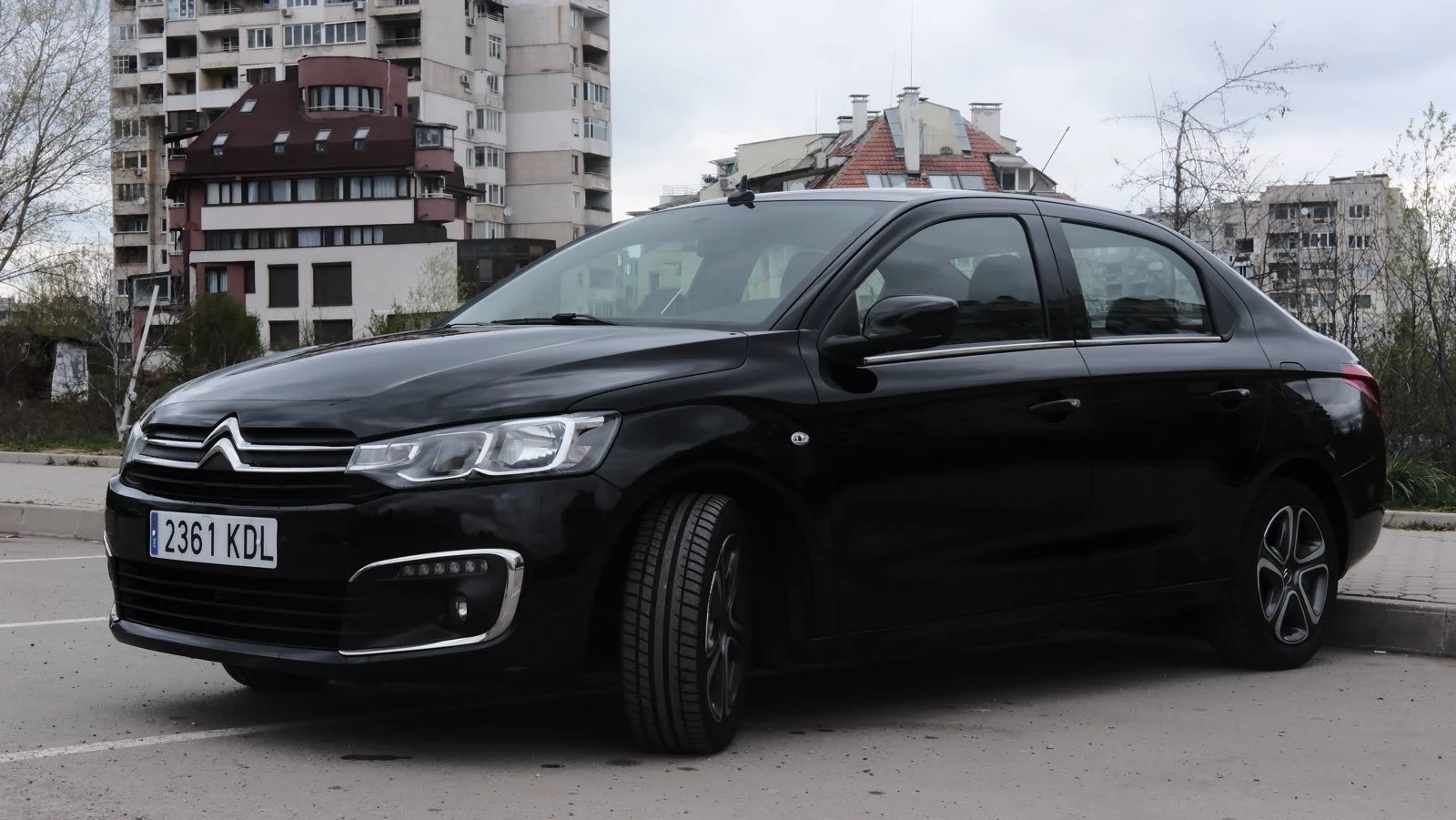 Citroen C-Elysee 1.6 Бензин/газ - изображение 3