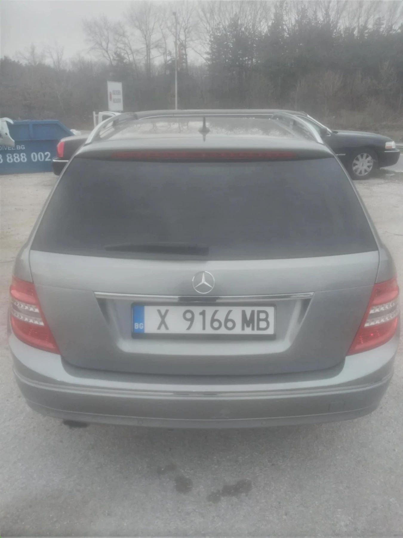 Mercedes-Benz 220 C220 - изображение 2