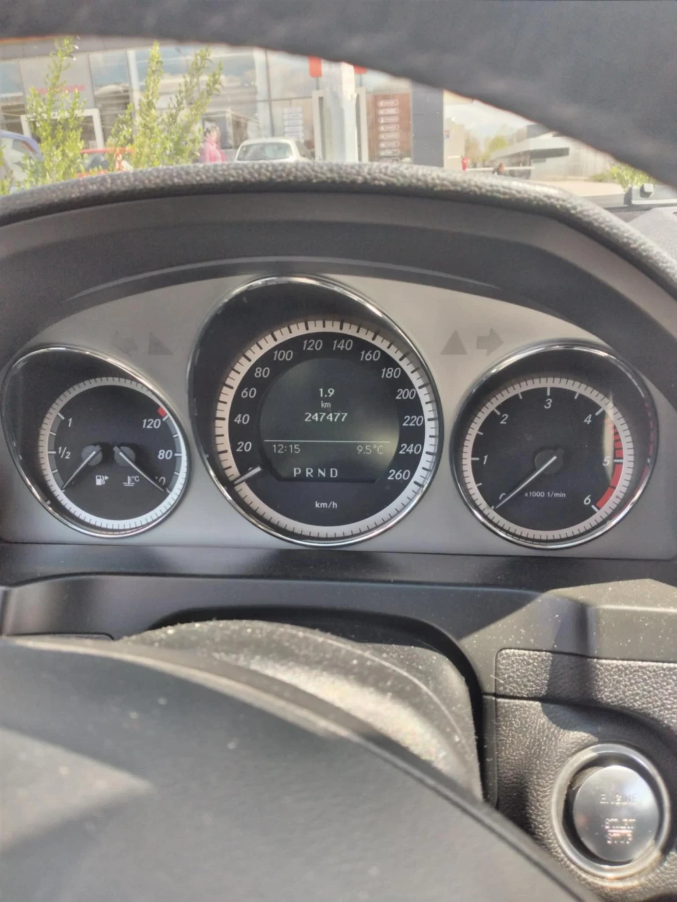 Mercedes-Benz 220 C220 - изображение 8