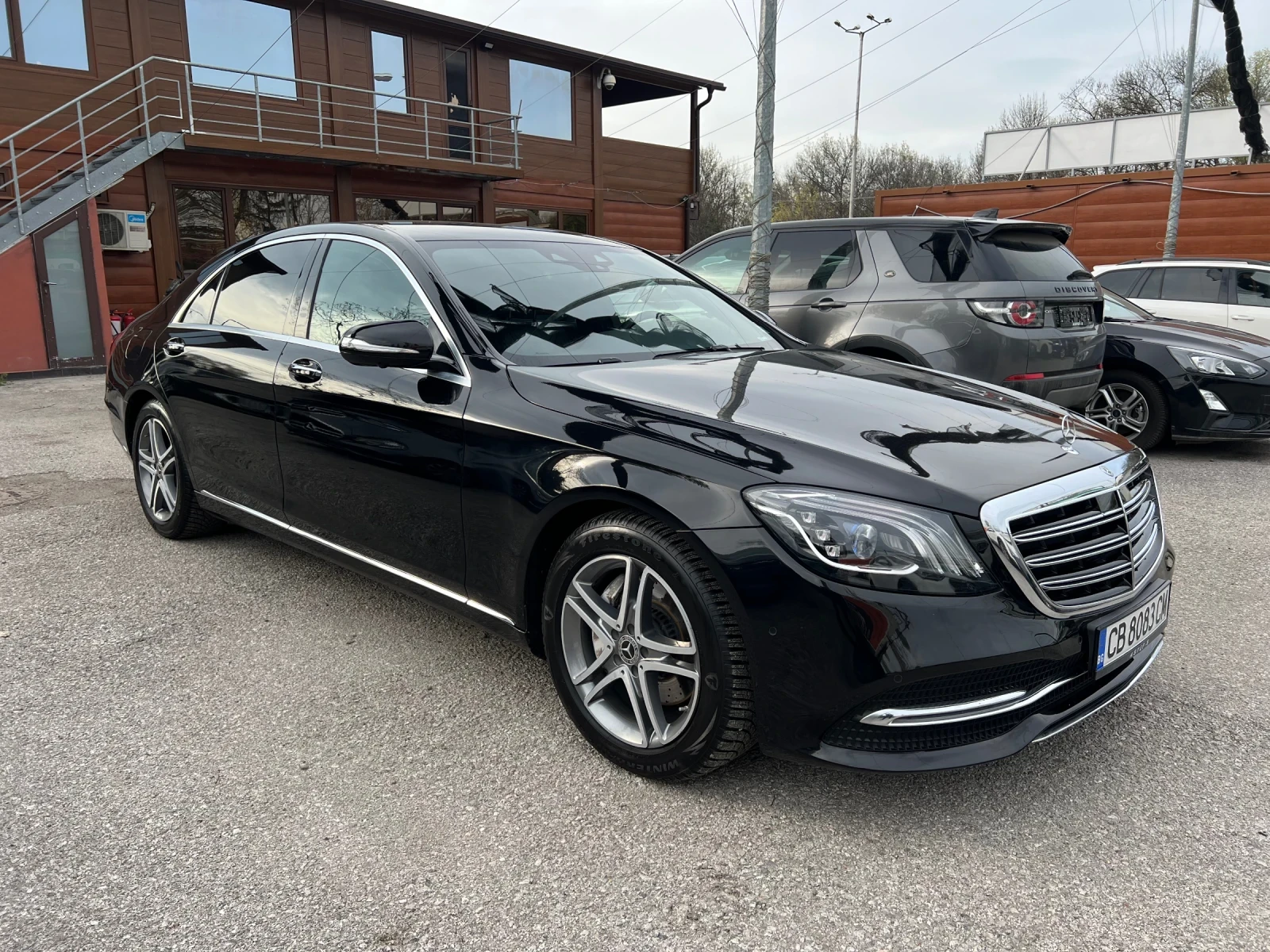 Mercedes-Benz S 350 CDI 360 камери FACELIFT KEYLESS GO - изображение 3